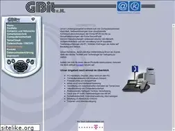 Sites similar to gbit-heidenau.de