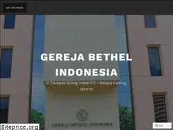 Sites similar to gbitampaksiring.wordpress.com