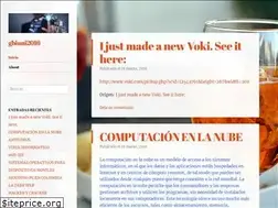 Sites similar to gbiuni2016.wordpress.com