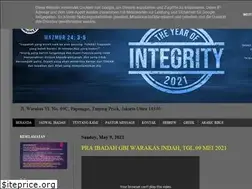 Sites similar to gbiwarakas.blogspot.com