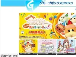 Sites similar to gbj.co.jp