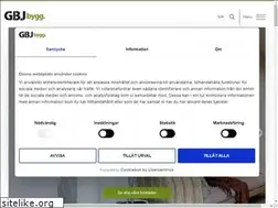 Sites similar to gbjbygg.se