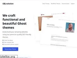 Sites similar to gbjsolution.com