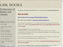 Sites similar to gbk-books.com
