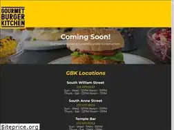 Sites similar to gbk.ie