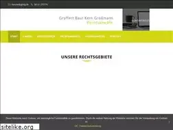Sites similar to gbkg.de
