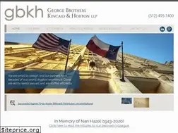 Sites similar to gbkh.com