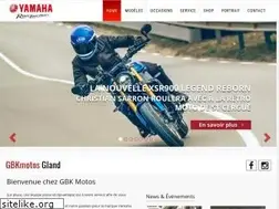 Sites similar to gbkmotos.ch