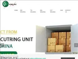 Sites similar to gbkorearc.com