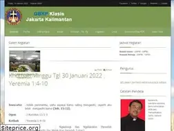 Sites similar to gbkp-kjk.org
