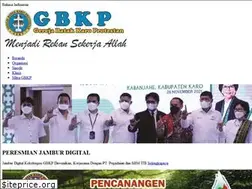 Sites similar to gbkp.or.id