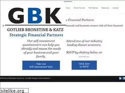 Sites similar to gbkstrategic.com
