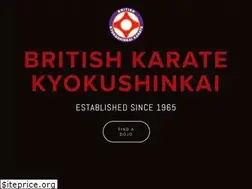Sites similar to gbkyokushinkai.com