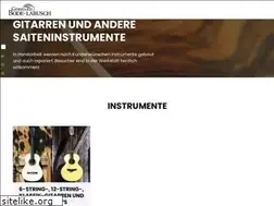 Sites similar to gbl-guitars.de