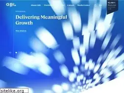 Sites similar to gbl.be