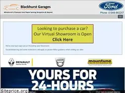 Sites similar to gblackhurst.com