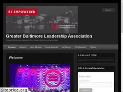 Sites similar to gblaimpact.org