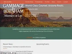 Sites similar to gblaw.com