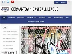 Sites similar to gblbaseball.org