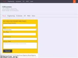 Sites similar to gblcareers.com