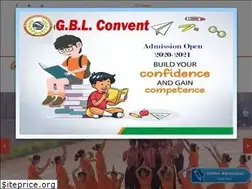 Sites similar to gblconvent.com