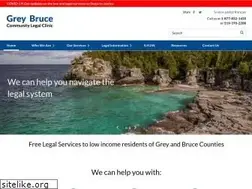 Sites similar to gblegalclinic.com