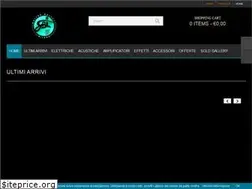 Sites similar to gblguitars.it