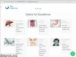 Sites similar to gblhospital.com