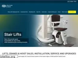 Sites similar to gblifts.com.au