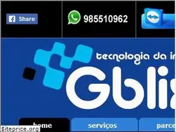 Sites similar to gblix.com.br