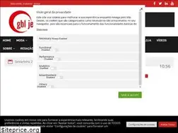 Sites similar to gbljeans.com.br
