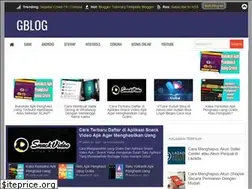 Sites similar to gblog.id