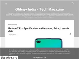 Sites similar to gblogyinfo.blogspot.com