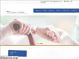 Sites similar to gblpharma.com