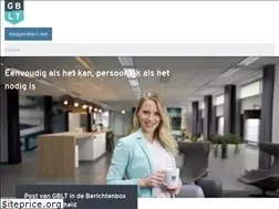 Sites similar to gblt.nl
