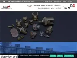 Sites similar to gbm-france.com