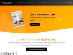 Sites similar to gbm.org.br