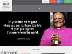 Sites similar to gbm.org