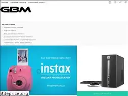 Sites similar to gbm.ua