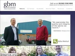 Sites similar to gbmaccounts.co.uk