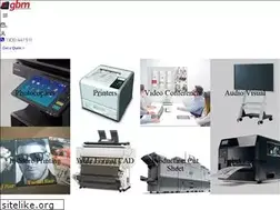 Sites similar to gbmachines.com.au