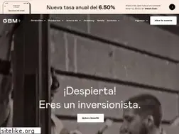 Sites similar to gbmhomebroker.com.mx
