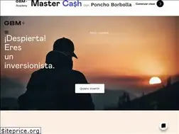 Sites similar to gbmhomebroker.com