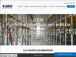 Sites similar to gbmitaly.it