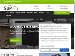 Sites similar to gbmont.sk