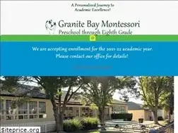 Sites similar to gbmontessori.com
