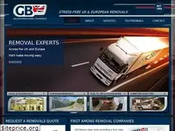 Sites similar to gbmovers.com