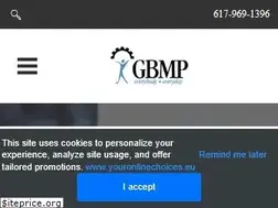 Sites similar to gbmp.org