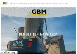 Sites similar to gbmuk.com