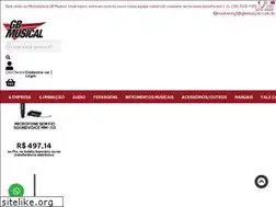 Sites similar to gbmusical.com.br